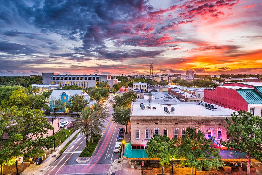 Gainesville, United States
